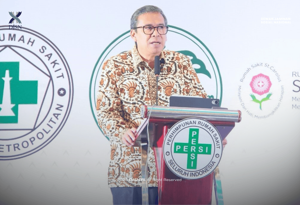 Implementasi Kebijakan JKN Penting Untuk Terintegrasi dan Berkelanjutan